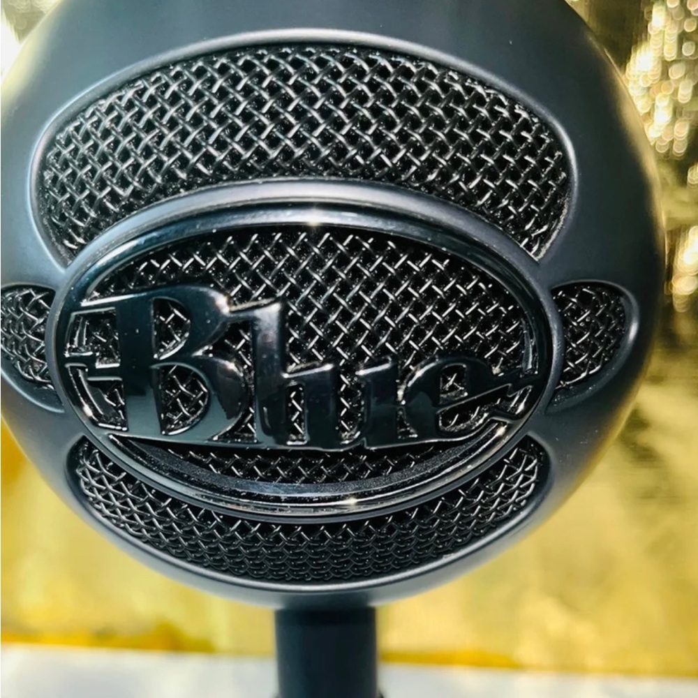 Blue Snowball Ice Micophone